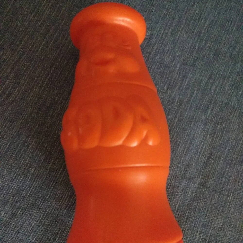 Vintage Fisher Price Milk & Soda bottles kitchen pretend play used